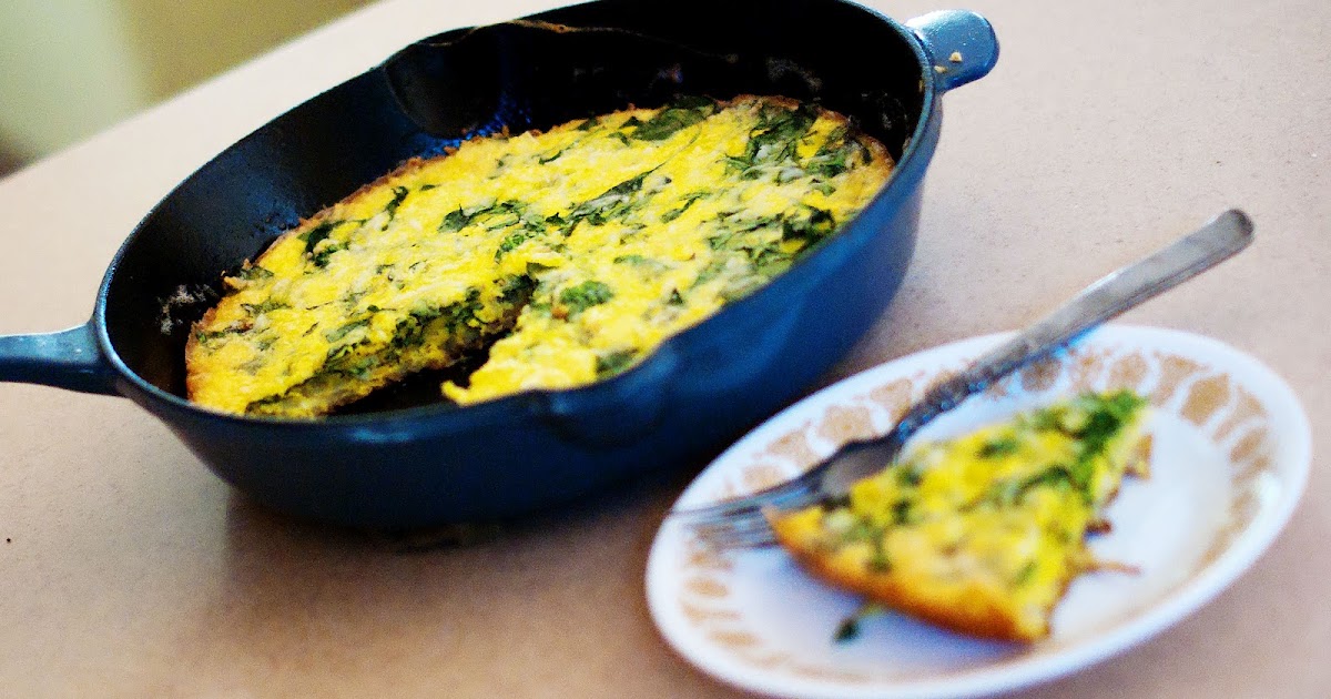 One Pan Egg Bake {breakfast} Averie Lane One Pan Egg Bake {breakfast}