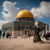 Masjid Kubah Batu (Qubbat As-Sakhrah) di Jerusalem