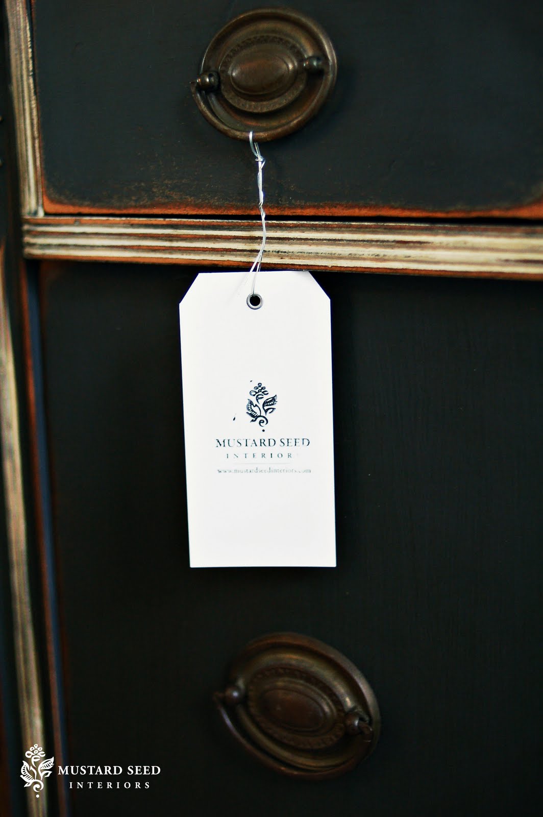 Baby Jewel's Wall Decal Giveaway! Miss Mustard Seed