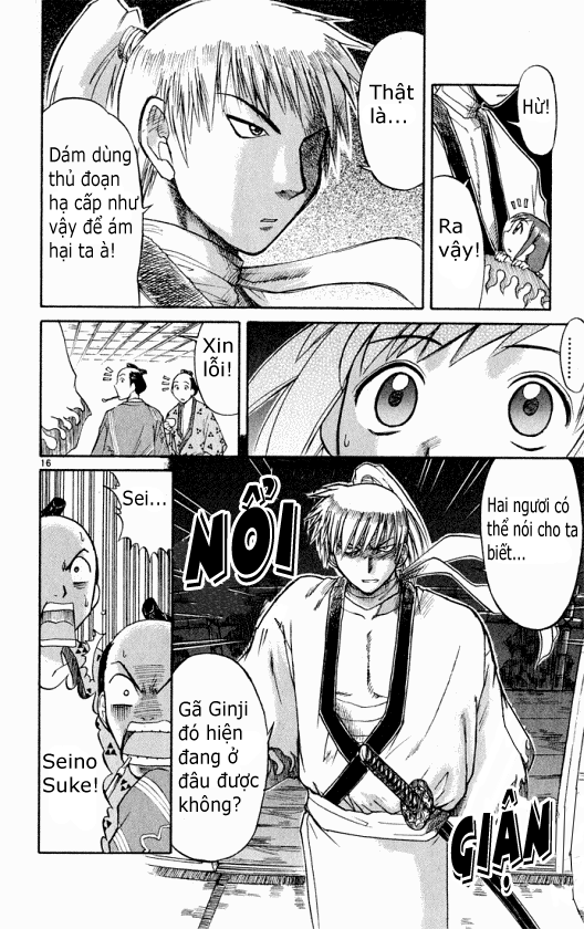 Midori no Hibi chap 86 Trang 17 Midori no Hibi chap 86 Trang 17