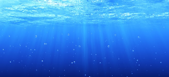 3D Underwater Scene vfx experts