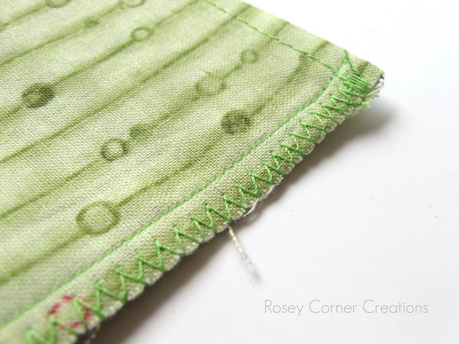 Rosey Corner Creations Clearly Cute Card Keeper Tutorial clear vinyl