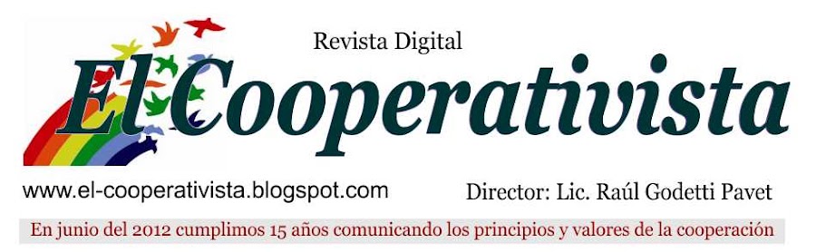 Revista Digital "El Cooperativista"