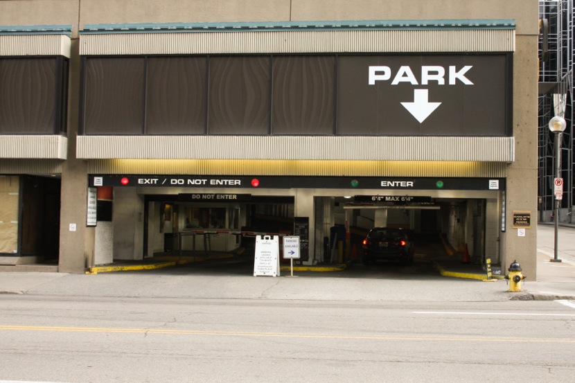 Market Square Pittsburgh Park It In And Around The Square