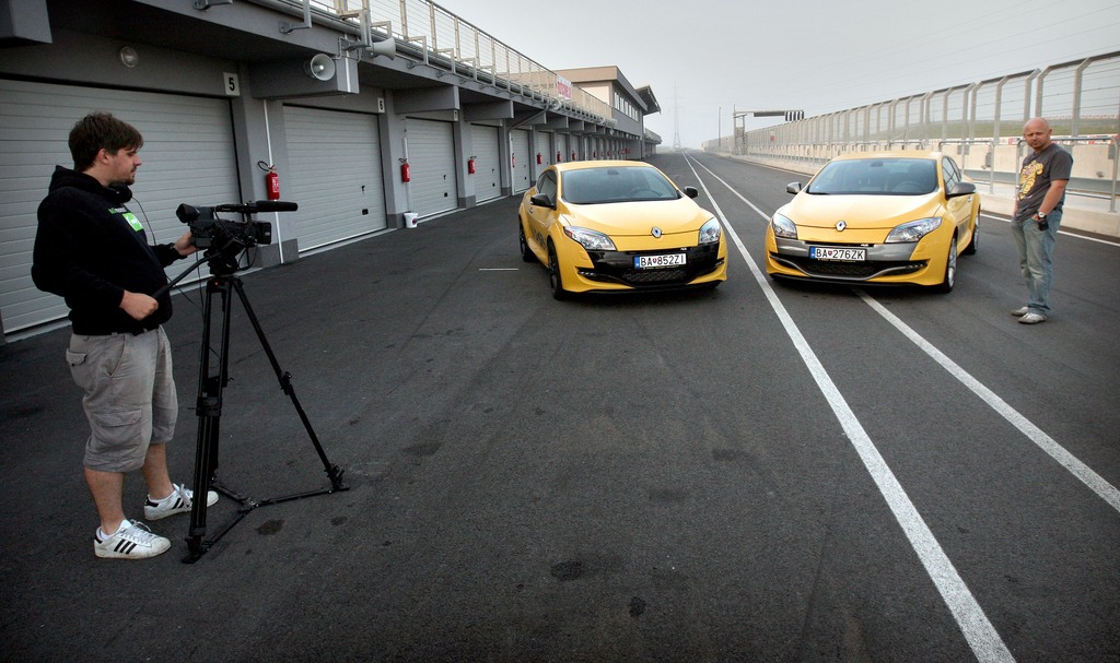 Renault Megane Rs250 Cup. Το Renault Megane RS 250 Cup