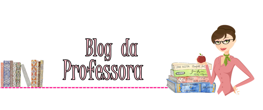 Blog da Professora