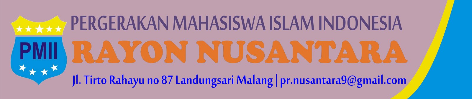 PMII Rayon Nusantara