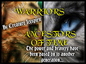 Warriors; Ancestors Of Time