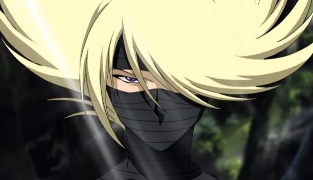 Kiribachi Samurai Deeper Kyo Episode 12