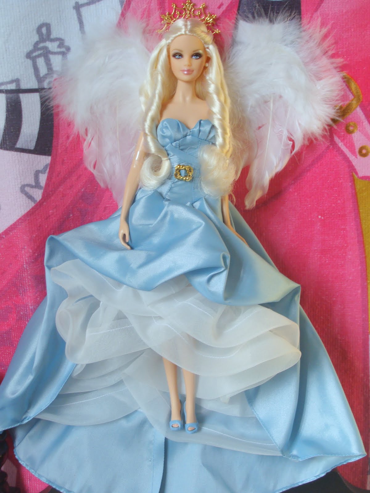 Barbie - My Pink World: Barbie Couture Angel