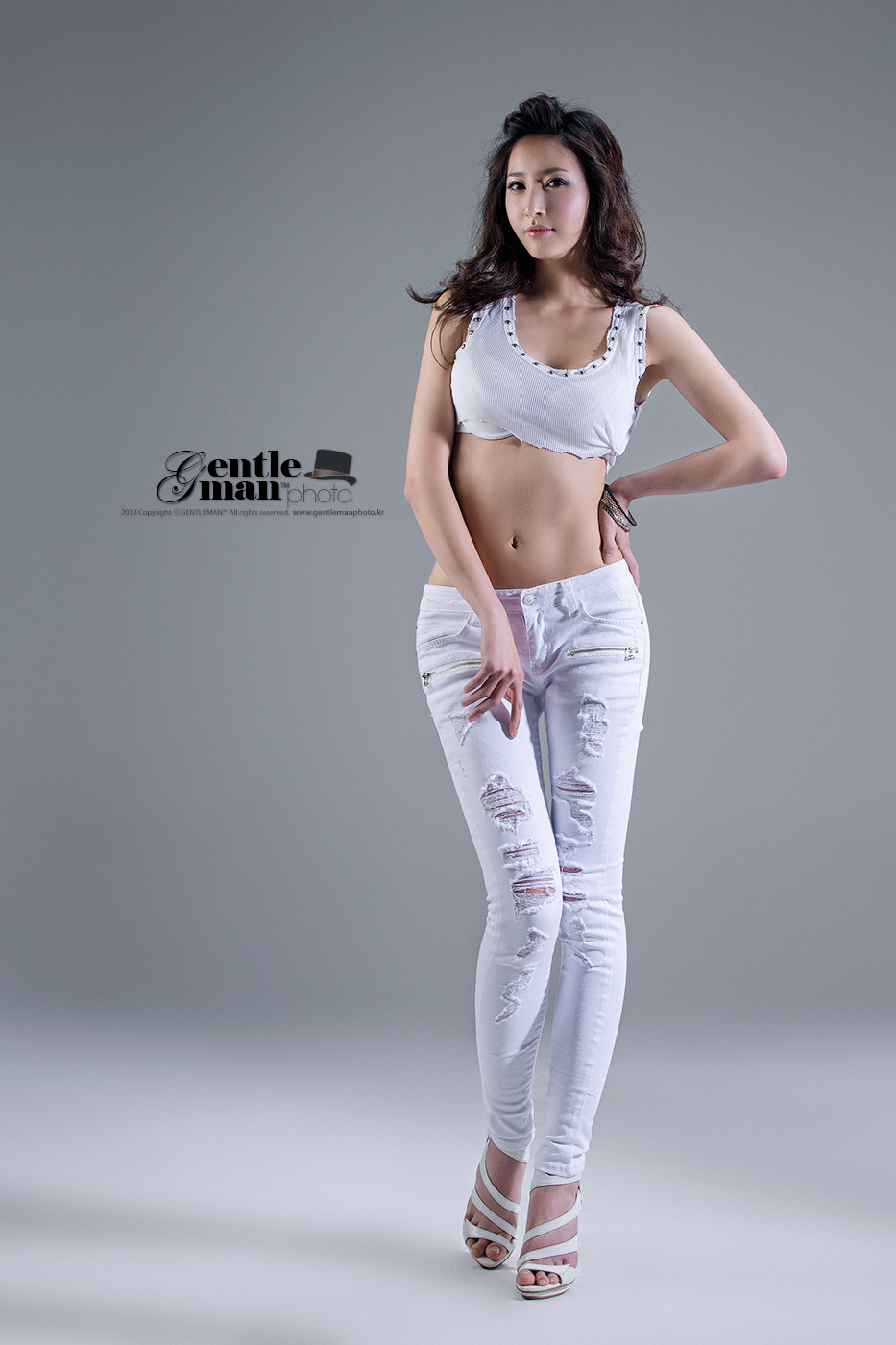 Lee shin nude in yellow hair 2 2