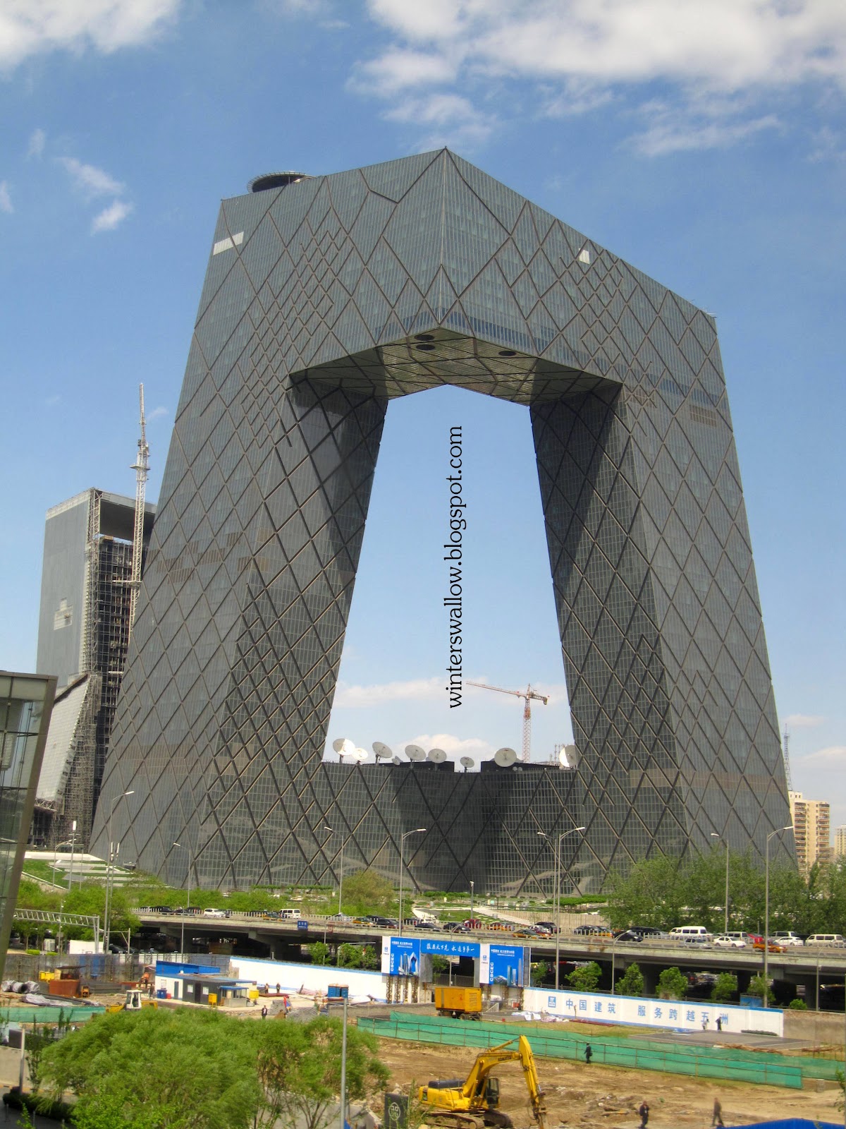 Here, There, Wherever No Fat Girls in Beijing & The Coolest