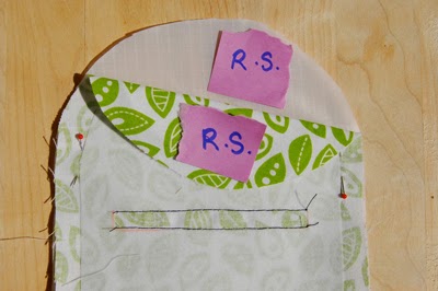 �������� ����� �� �����. Foldable bag fabric