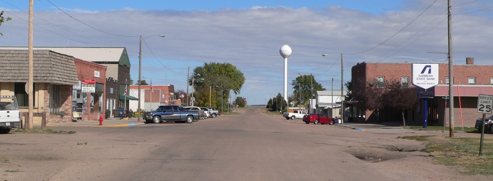 Sunday Stories Where have all the little towns gone?