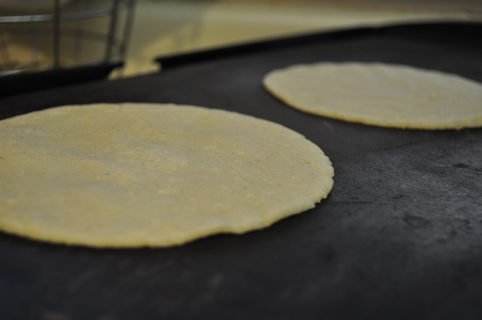 365 días de platillos mexicanos Tortillas hechas a mano