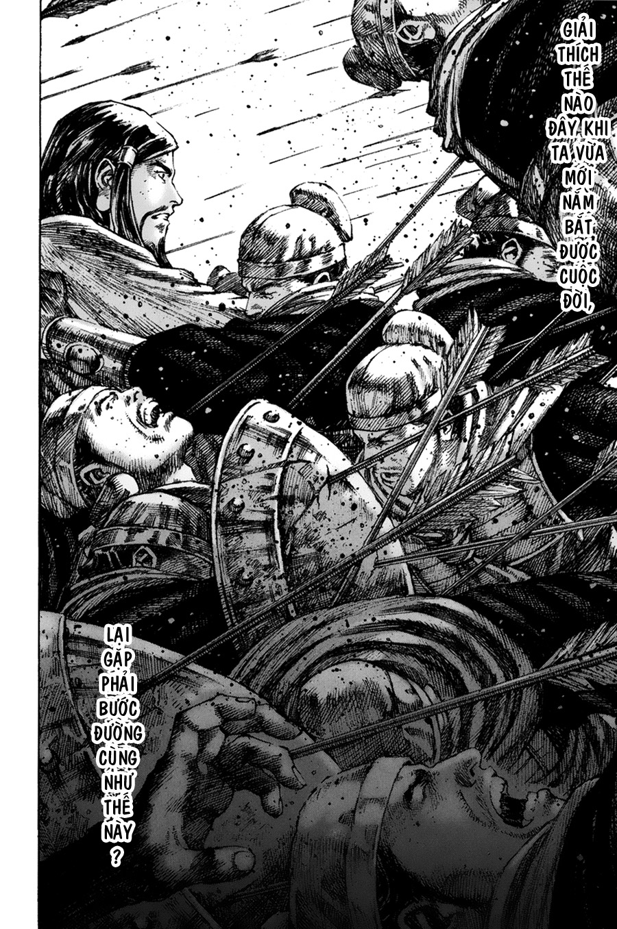 Hỏa Phụng Liêu Nguyên Chap 219 - Truyen.Chap.VN