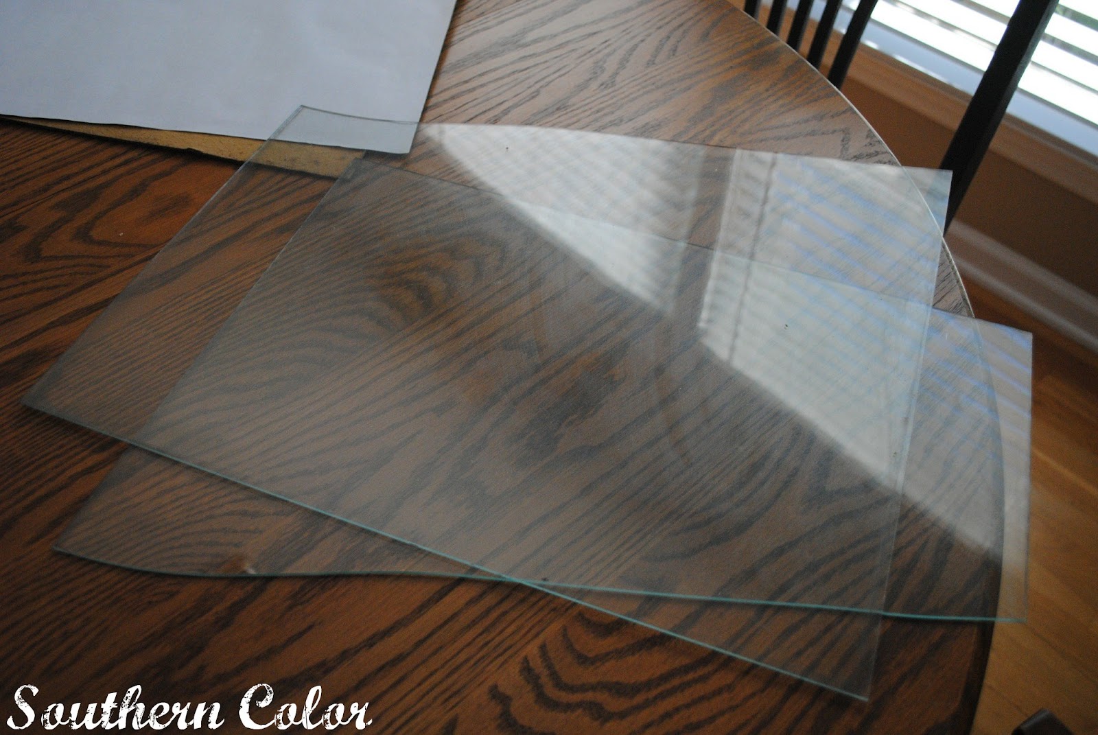 Southern Color Glass Cutting 101