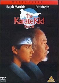 The Karate Kid, Part II movies