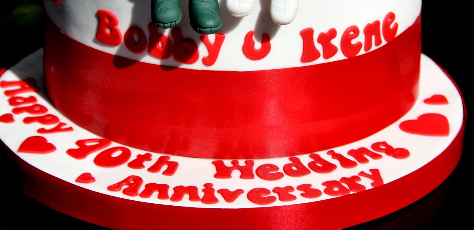 the pink spatula Anniversary cake for a retired nurse the pink spatula Anniversary cake for a retired nurse
