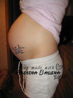 Asesina Ballena, pregnancy, body, girl, woman