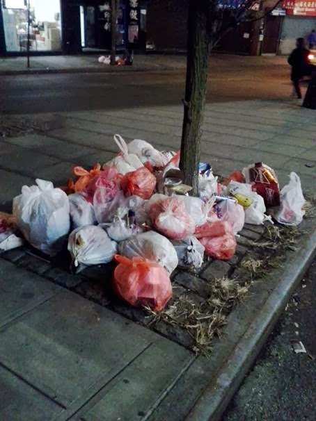 Queens Crap: December 2013