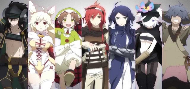 RAKUDAI KISHI NO CAVALRY - Como ser um otaku : ANALISE