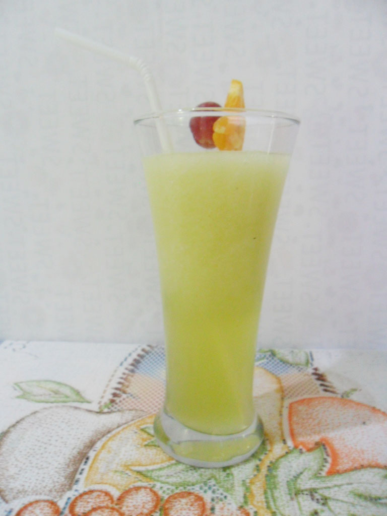 Resep dan Cara Membuat Jus Melon untuk Penyakit Hipertensi