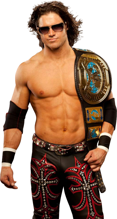 wwe Jonh Morrison vuelve a la WWE?