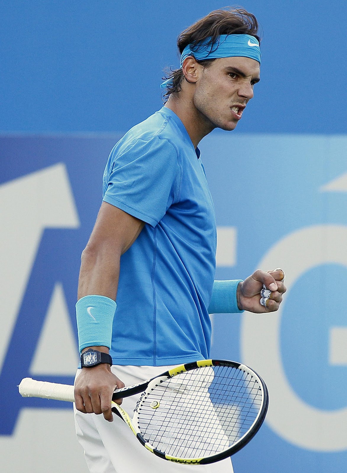 Rafael Nadal | HD Wallpapers (High Definition) | Free Background1173 x 1600