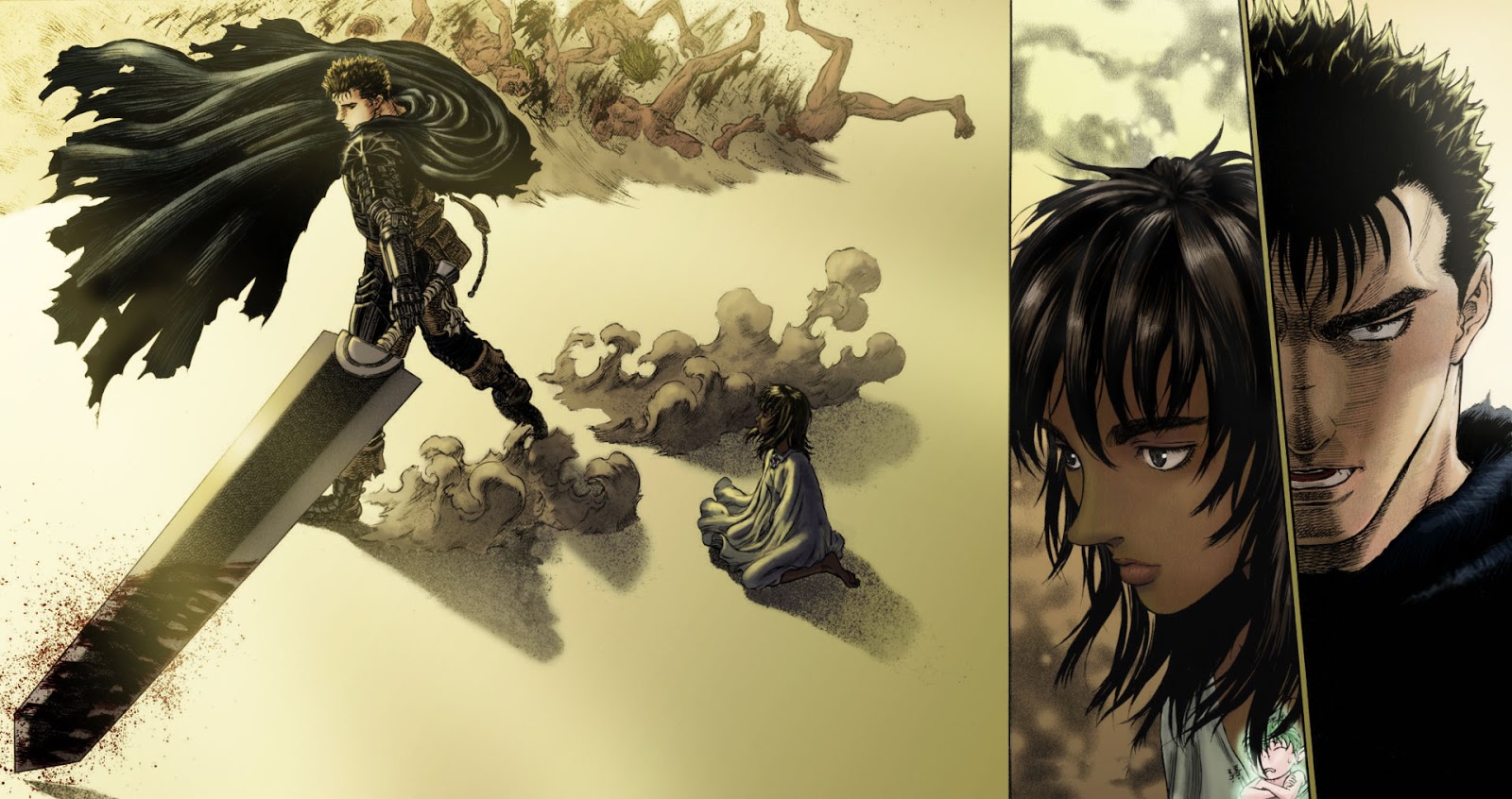 Fãs brasileiros elegem seus personagens favoritos de Attack on Titan -  Crunchyroll Notícias