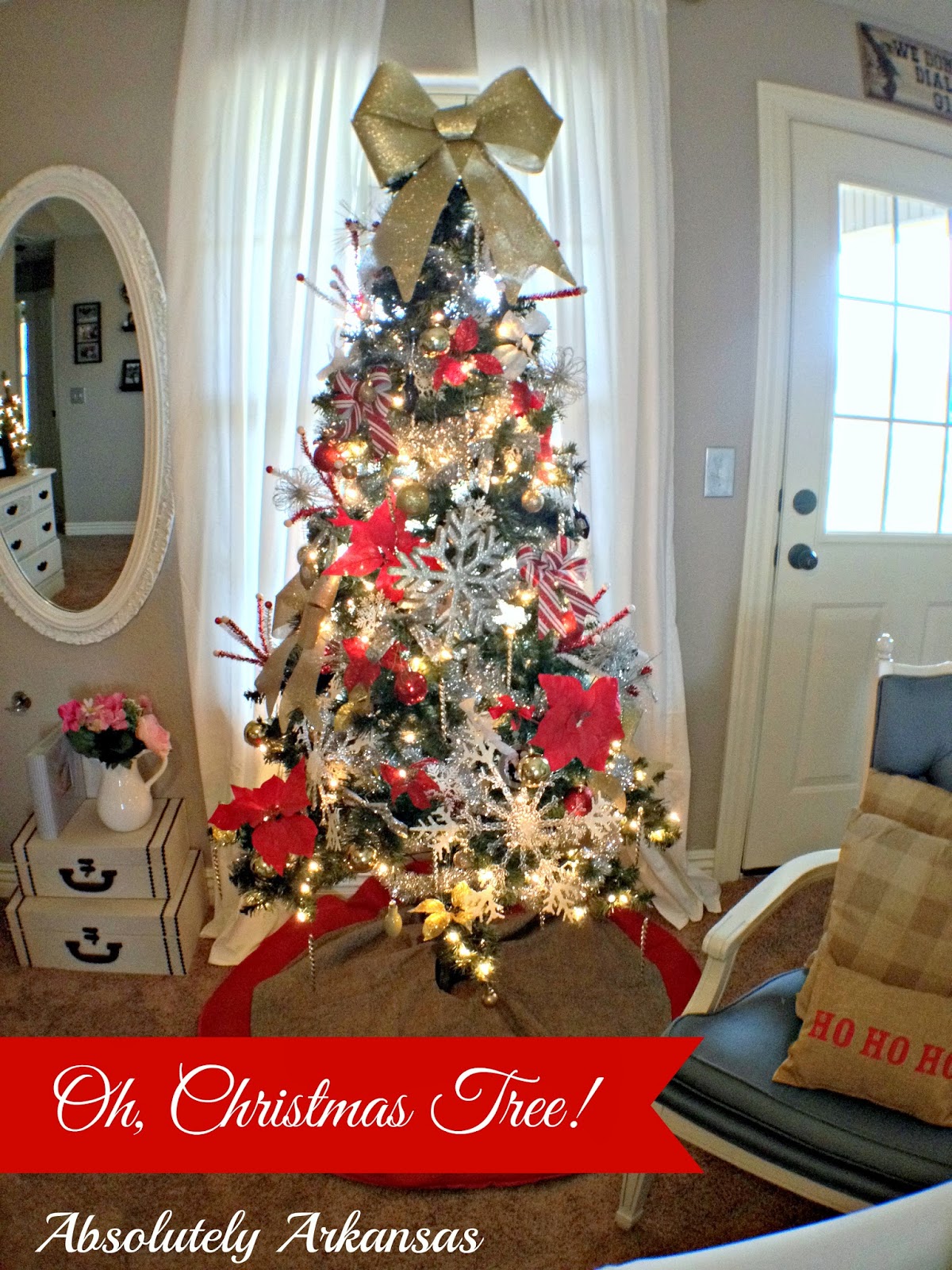 Rose & Co Blog Oh, Christmas Tree!