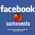 Facebook Bug in Comment System