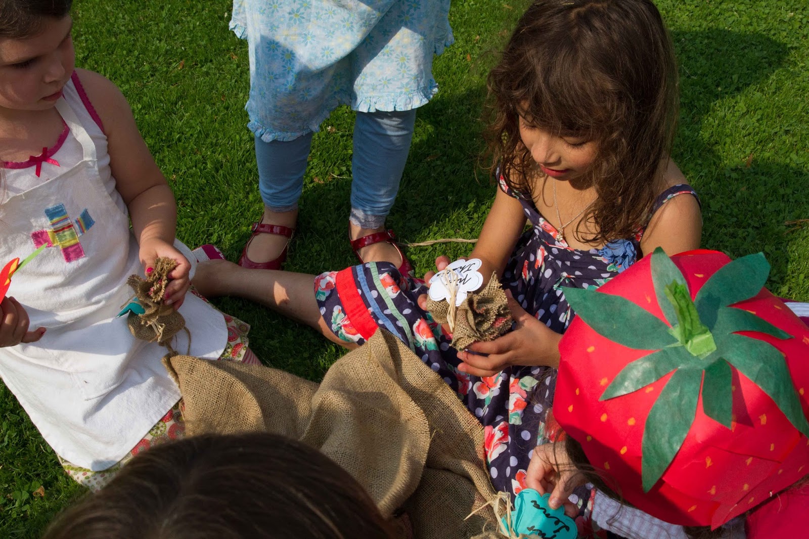 1 Kinderfest Am Spielplatz In Moeckow Am 06 Juni 2015