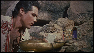 titled SINBAD THE SAILOR.