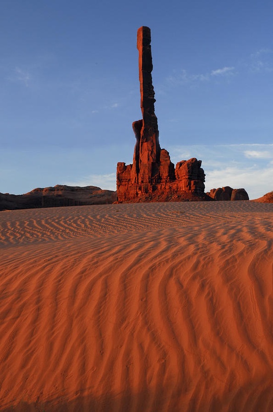 Weather Monument Valley Arizona March