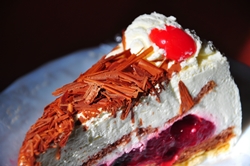 Schwarzwälder Kirschtorte...