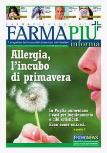 FarmaPiù. Farmacie associate 2009-02 - Aprile 2009 | TRUE PDF | Quadrimestrale | Farmacia
Il magazine dei farmacisti a servizio dei cittadini.