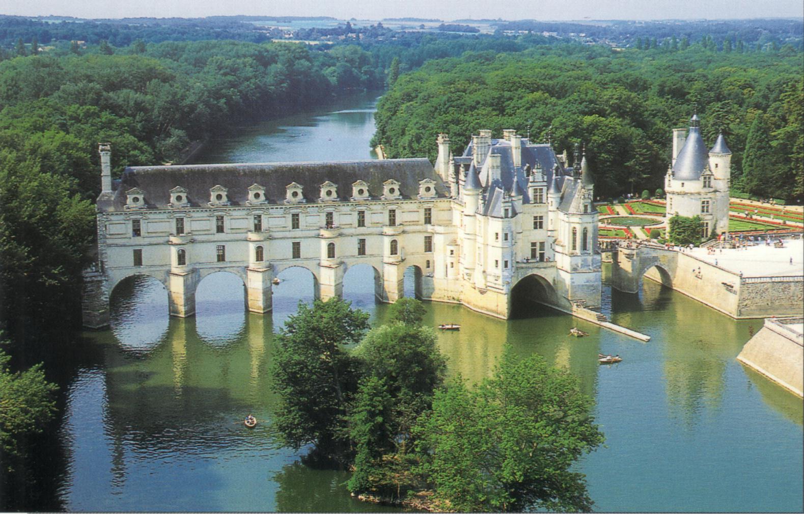 [Jeu] Suite d'images !  - Page 7 Chenonceau+(02)