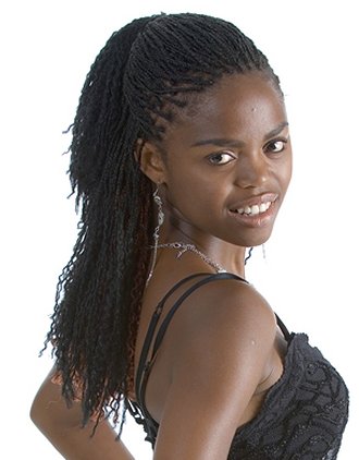 African American Braids Hairstyles for Black Hair