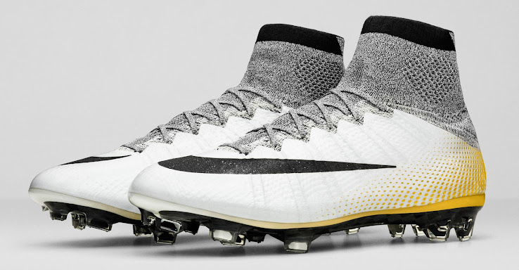 Is the Nike Mercurial Superfly CR7 324K Gold Boot Really a Limited Edition Release? Update: Sold Out in the USA Within a Minute - Footy Headlines