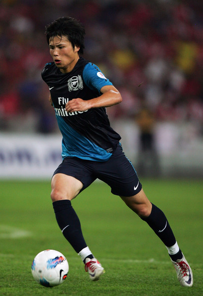 Miyaichi Arsenal