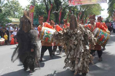 Simuntu sebagai mata-mata di zaman perang dahulu