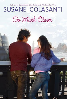 Guest Review: So Much Closer by Susane Colasanti
