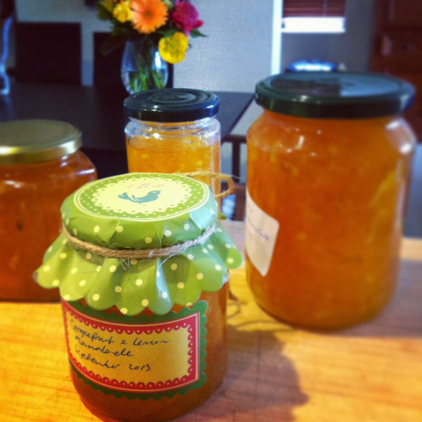 Rachel Rayner Two Recipes for Marmalade
