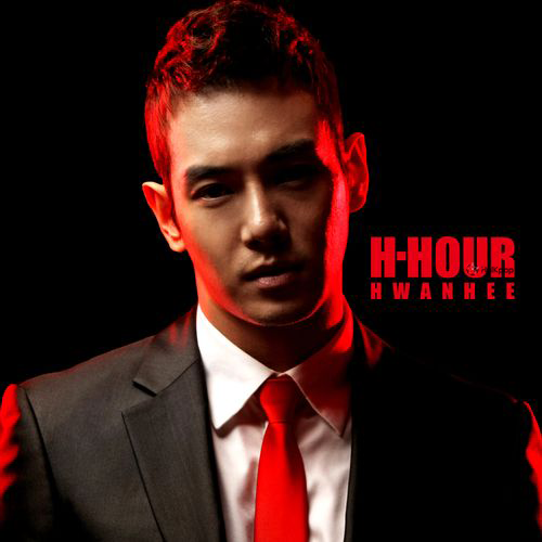 Hwanhee – H-hour – EP