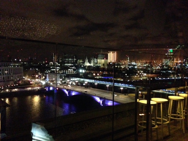 The Uk Dubliner And Bristol Rumpus Room Mondrian London