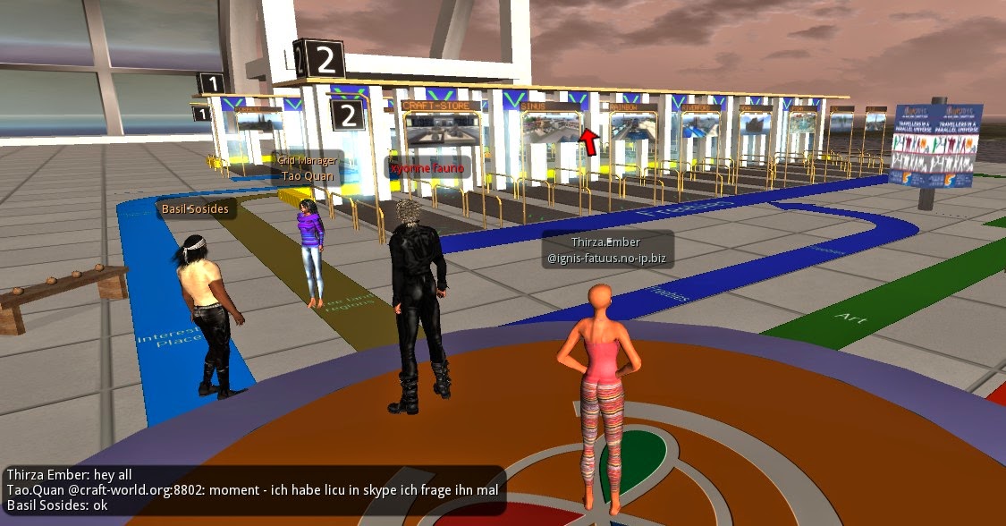 Pings From The Afterlife Page 1 Chan 42037102 Rssing Com