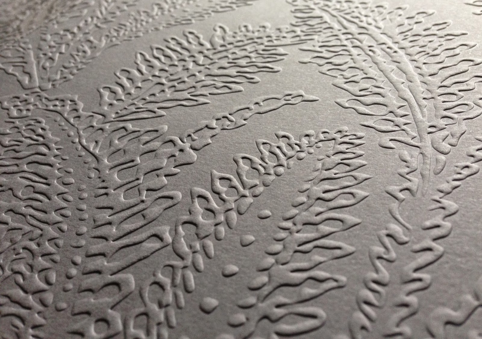 Justin's Amazing World At Fenner Paper Colefax and Fowler Collection