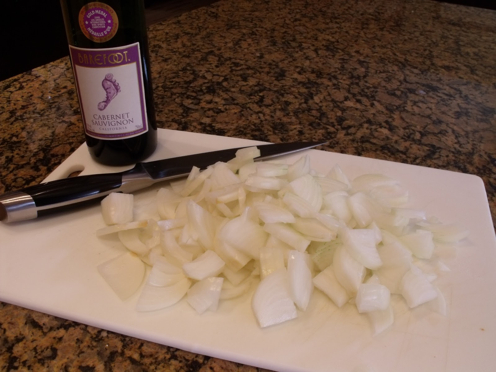 ...Roasted Beef Tenderloin with Caramelized Onion Gravy For the Love