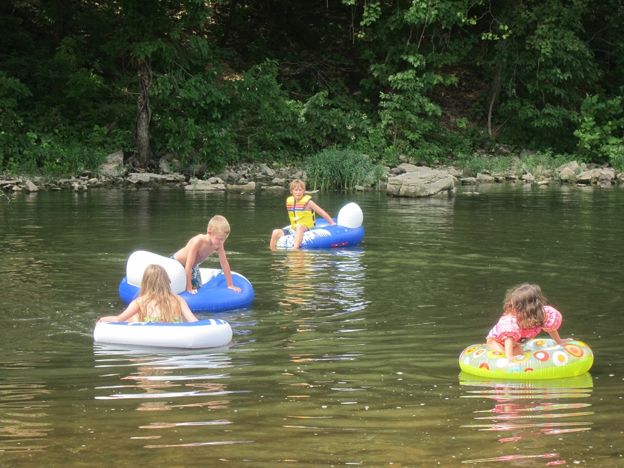 Little Things Spavinaw State Park